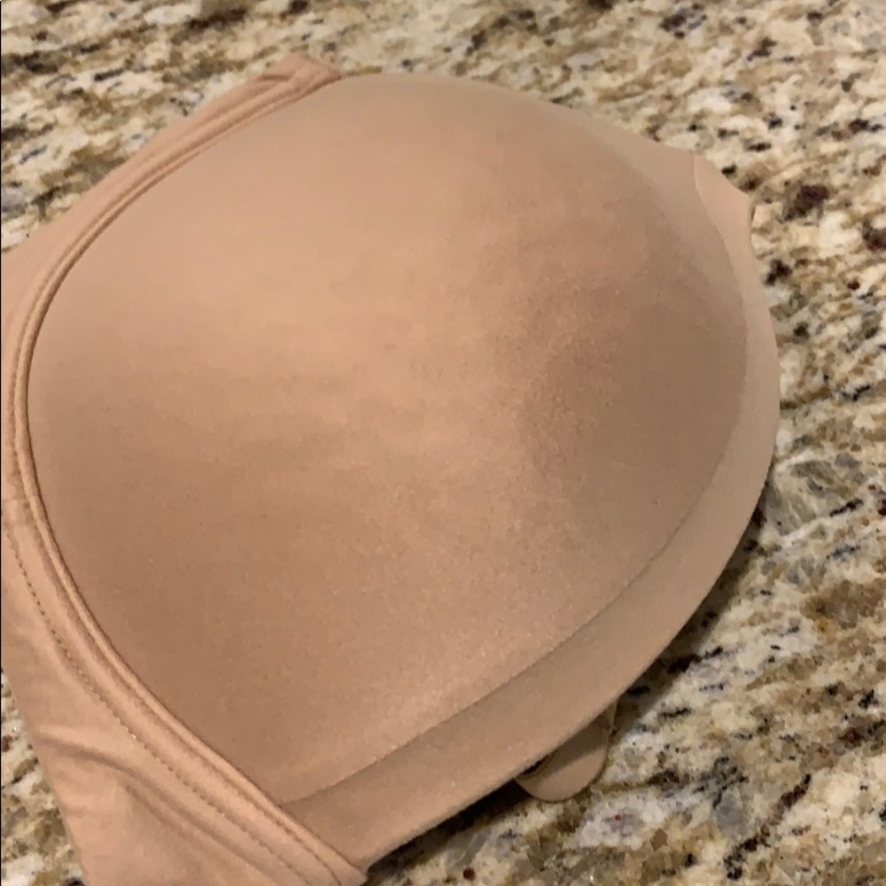 Bra (Beige) - Picture 2 of 2